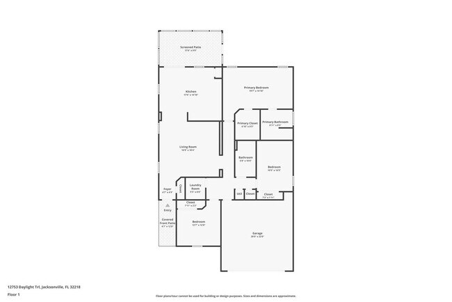 Foto del edificio - 12753 Daylight Trail