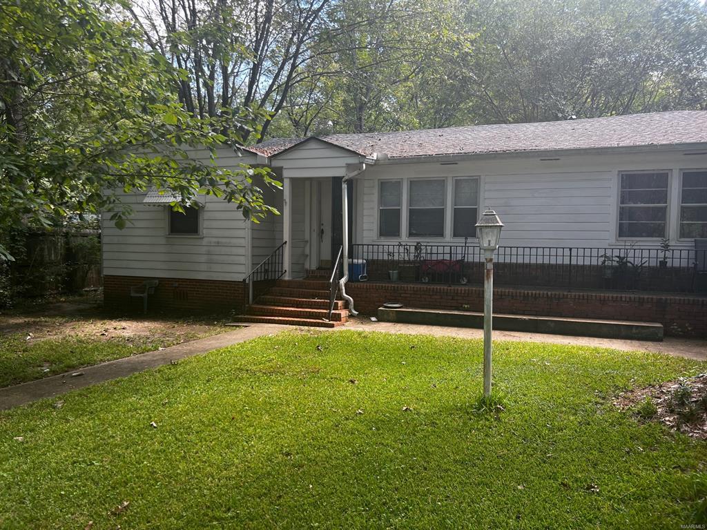 3469 Southview Ave, Montgomery, AL 36111 Townhome Rentals in