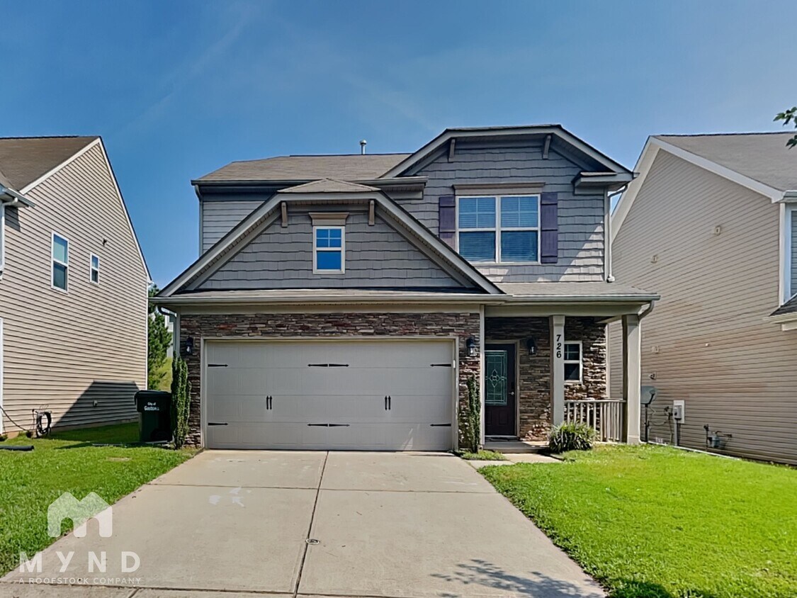 Foto principal - 726 Centennial St