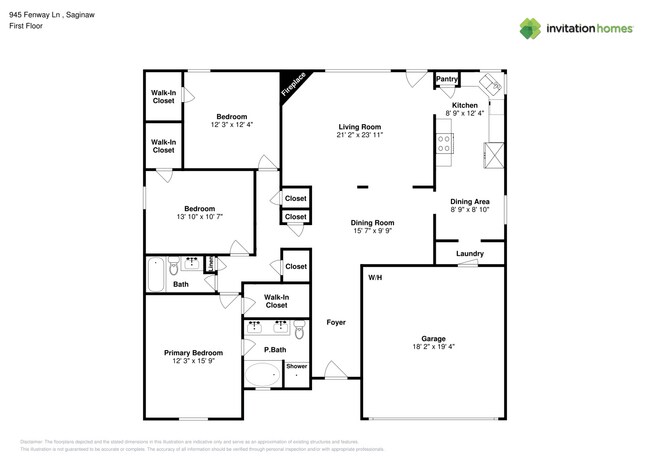 Building Photo - 945 Fenway Ln