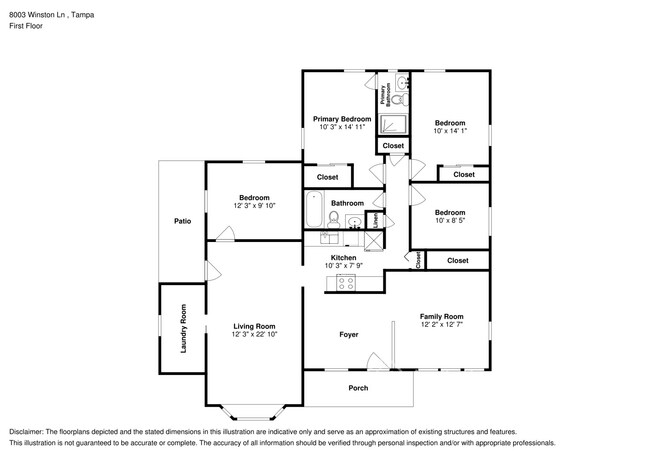 Building Photo - 8003 Winston Ln