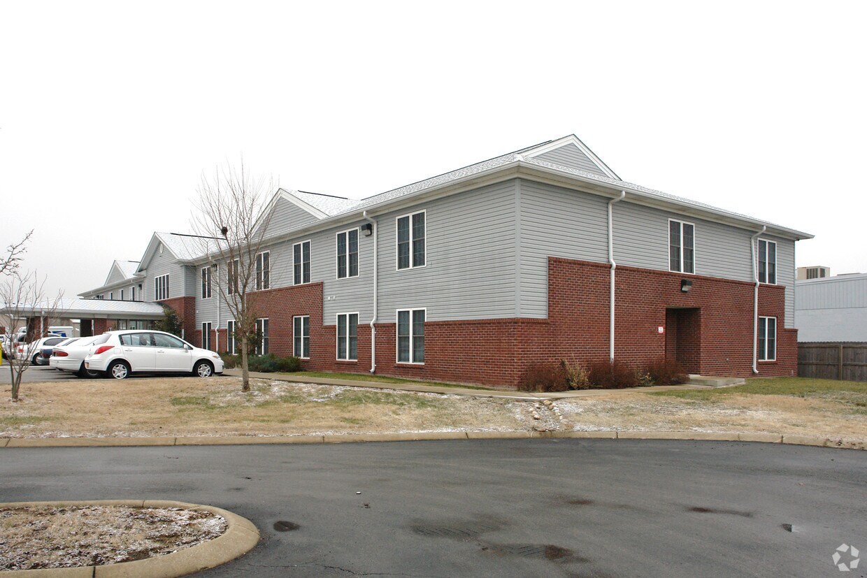 Primary Photo - South Crum Senior Apartments