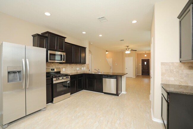 Foto del edificio - 3606 Carolina Canyon Ct