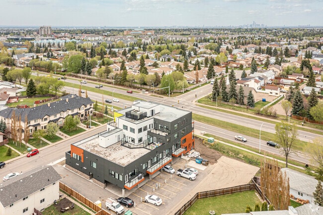 Aerial Photo - Block 23