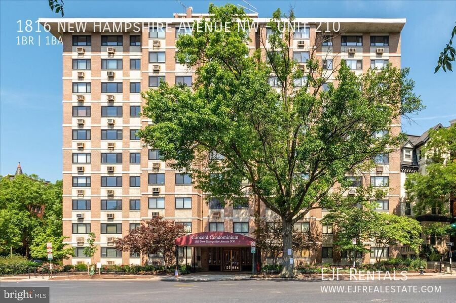 Primary Photo - 1816 New Hampshire Ave NW