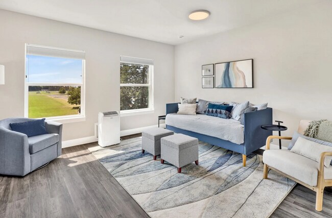 Foto del interior - Park View Apartments