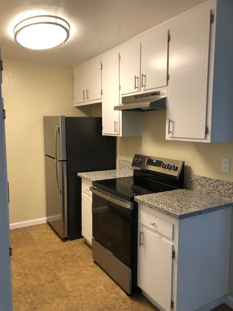 1 bed kitchen - Comanche Hills