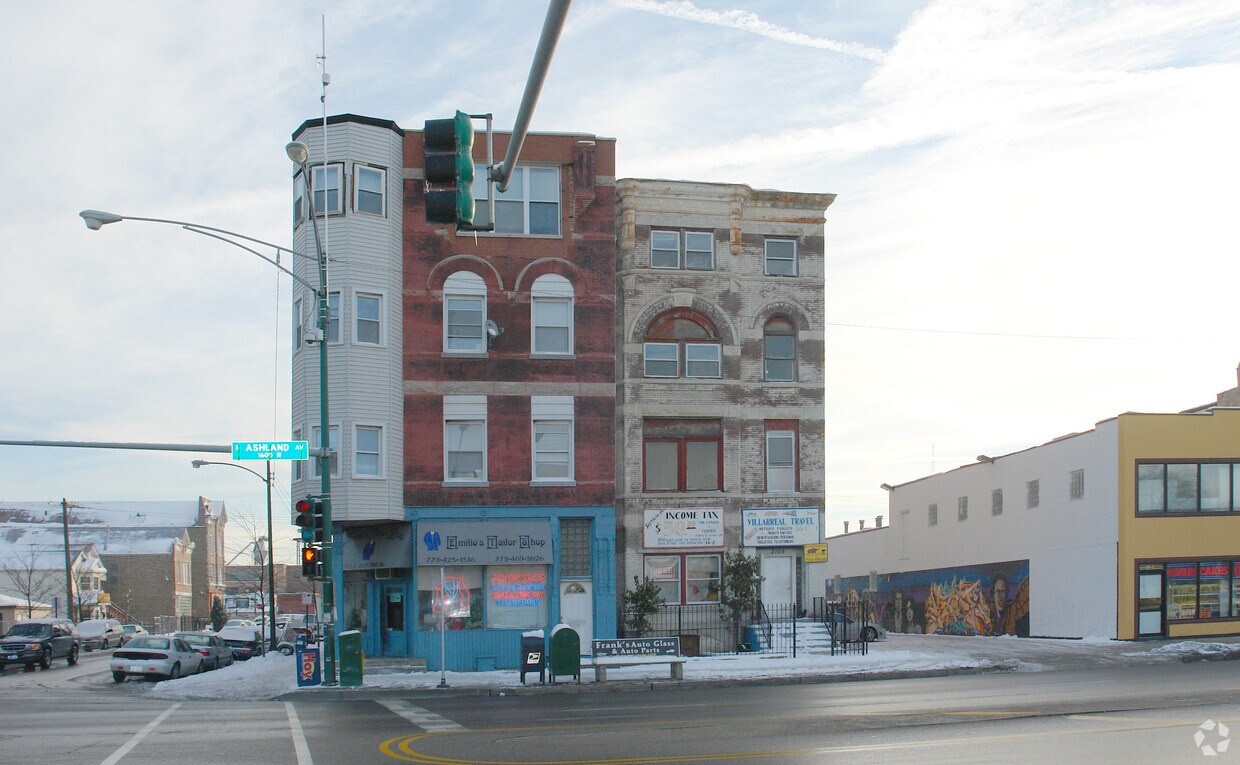 Building Photo - 2105 S Ashland Ave