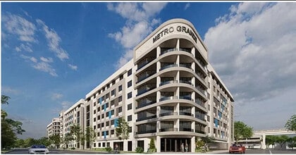 Building Photo - Metro Grande III Apartment Homes