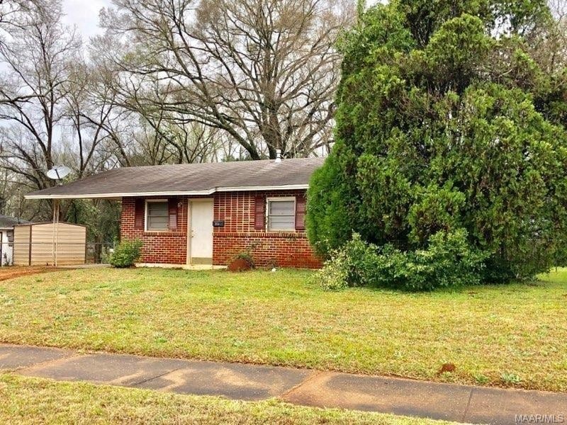 210 Park Manor Dr, Montgomery, AL 36110 House Rental in Montgomery, AL