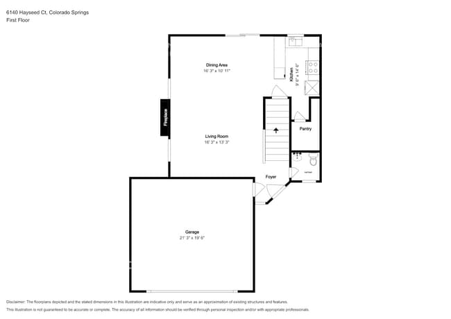 Building Photo - 6140 Hayseed Ct