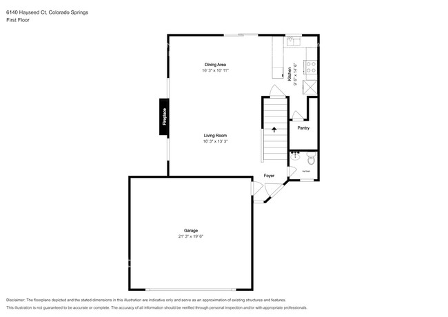 Foto del edificio - 6140 Hayseed Ct