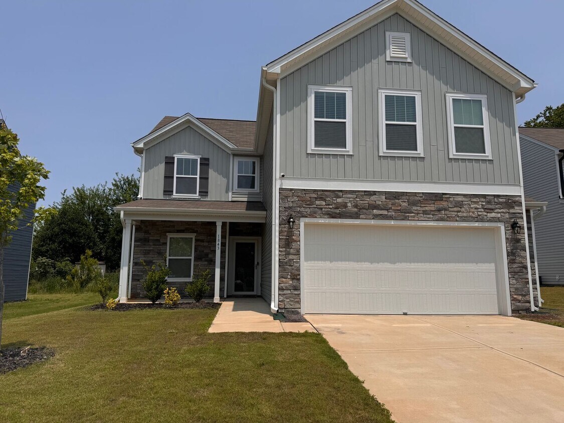 Primary Photo - 3BR 2.5BA Home with an Office
