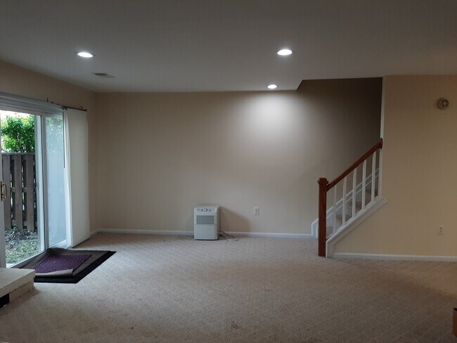 Living Room - 7827 Butterfield Ln