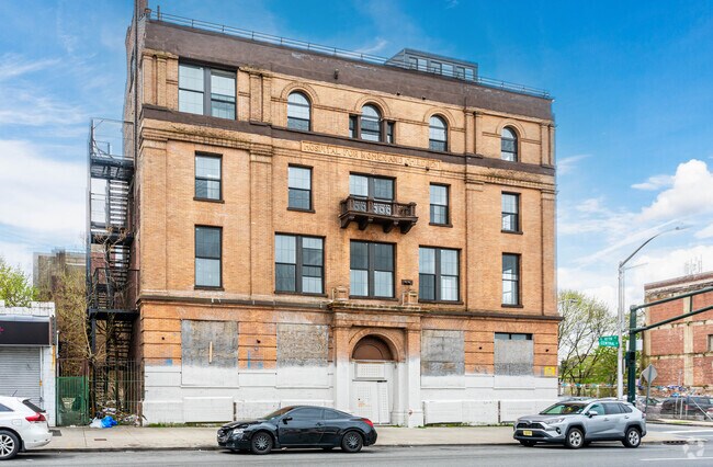 Foto del edificio - 536-540 Central Ave