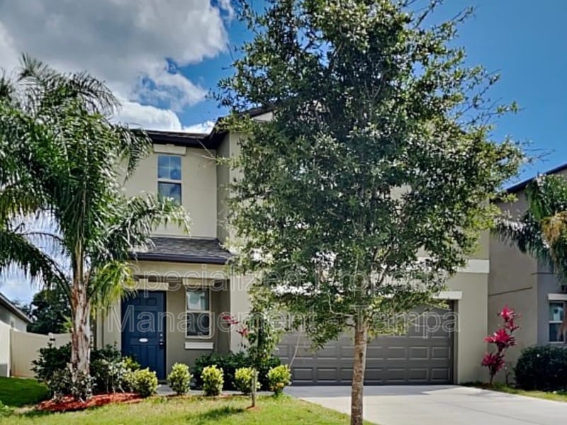 11416 Sage Canyon Dr., Riverview, FL 33578 House for Rent in