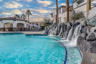 Resort Style Pool - Cornerstone Park