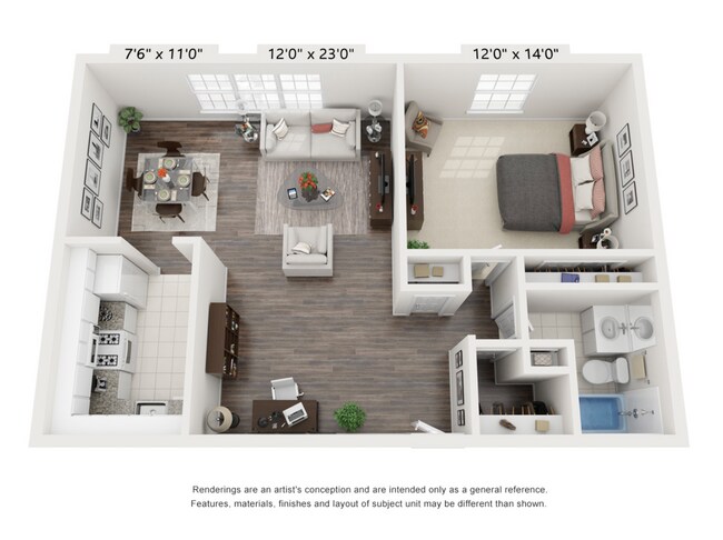 Foto del interior - 170 Lakeside