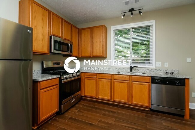 Foto del edificio - 3 Bedroom Pet-Friendly Home in Canton, GA with Main Street Renewal