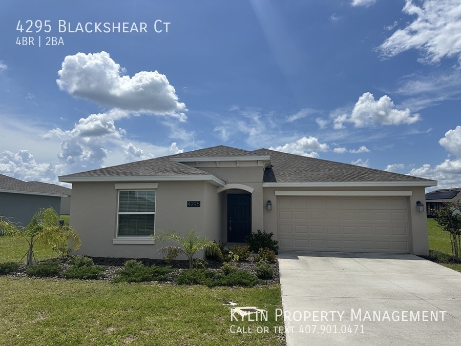 Foto principal - 4295 Blackshear Ct