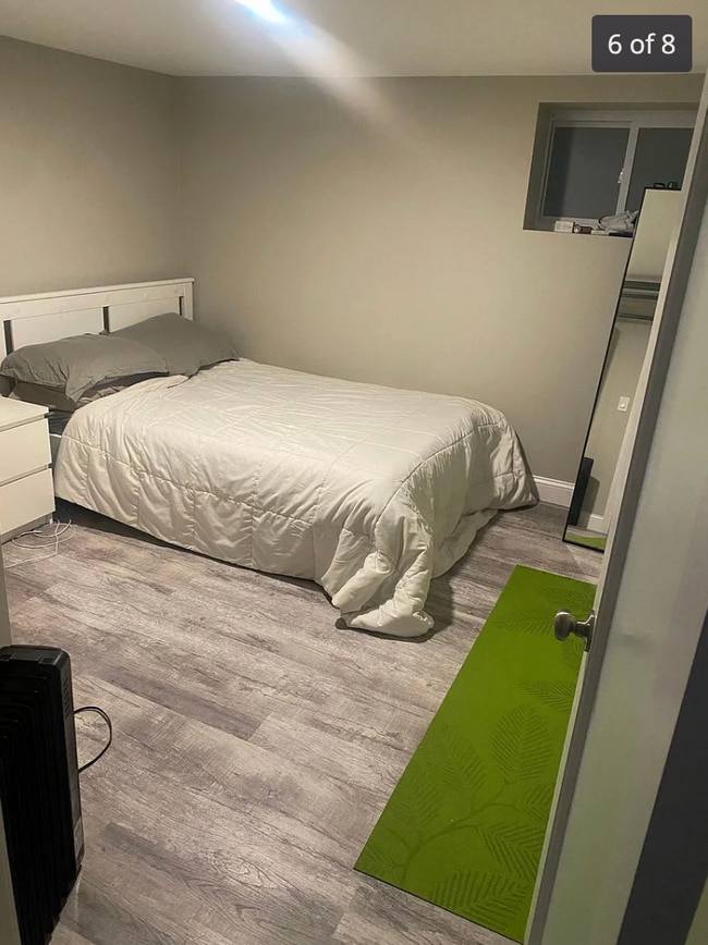 Bedroom - 63 Burnham St