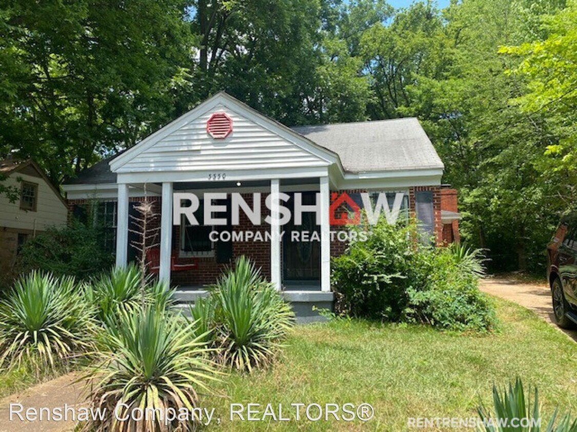 3 br, 2 bath House 3350 Hardin Av House Rental in Memphis, TN