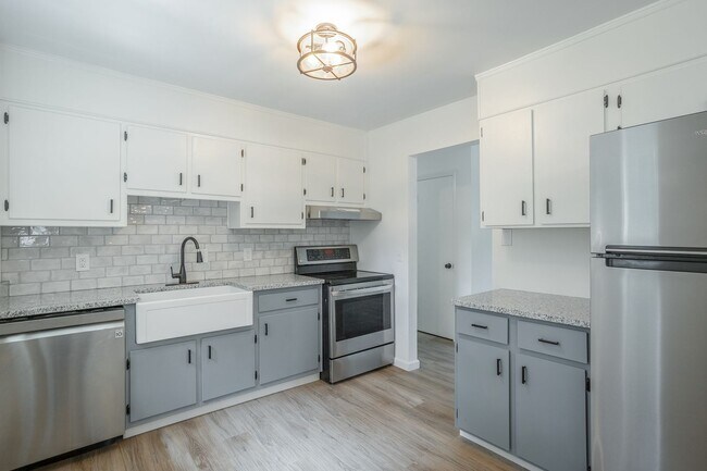 Foto del edificio - Spacious House in Hixson