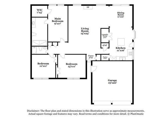 Foto del edificio - 11834 Post Ridge Ct