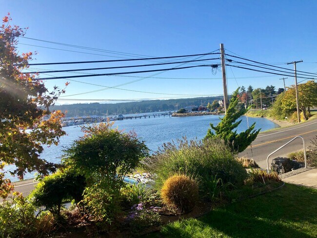 Building Photo - Downtown Poulsbo sweeping water and mounta...