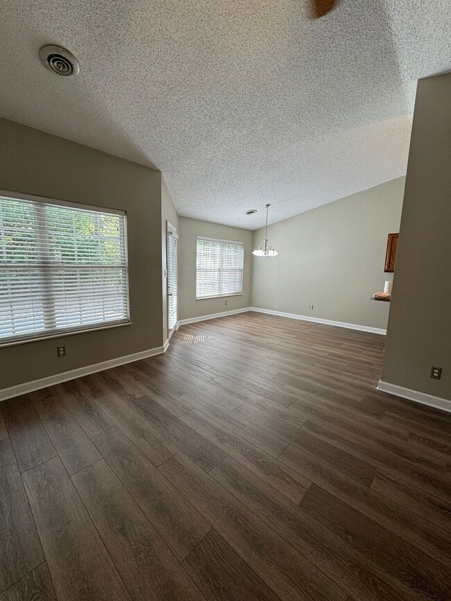 Eating area open to kitchen and living - 10086 Gate Post Way