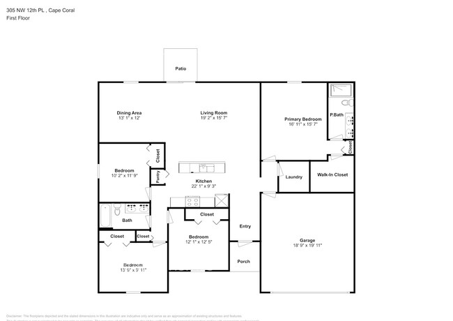 Foto del edificio - 305 NW 12th Pl
