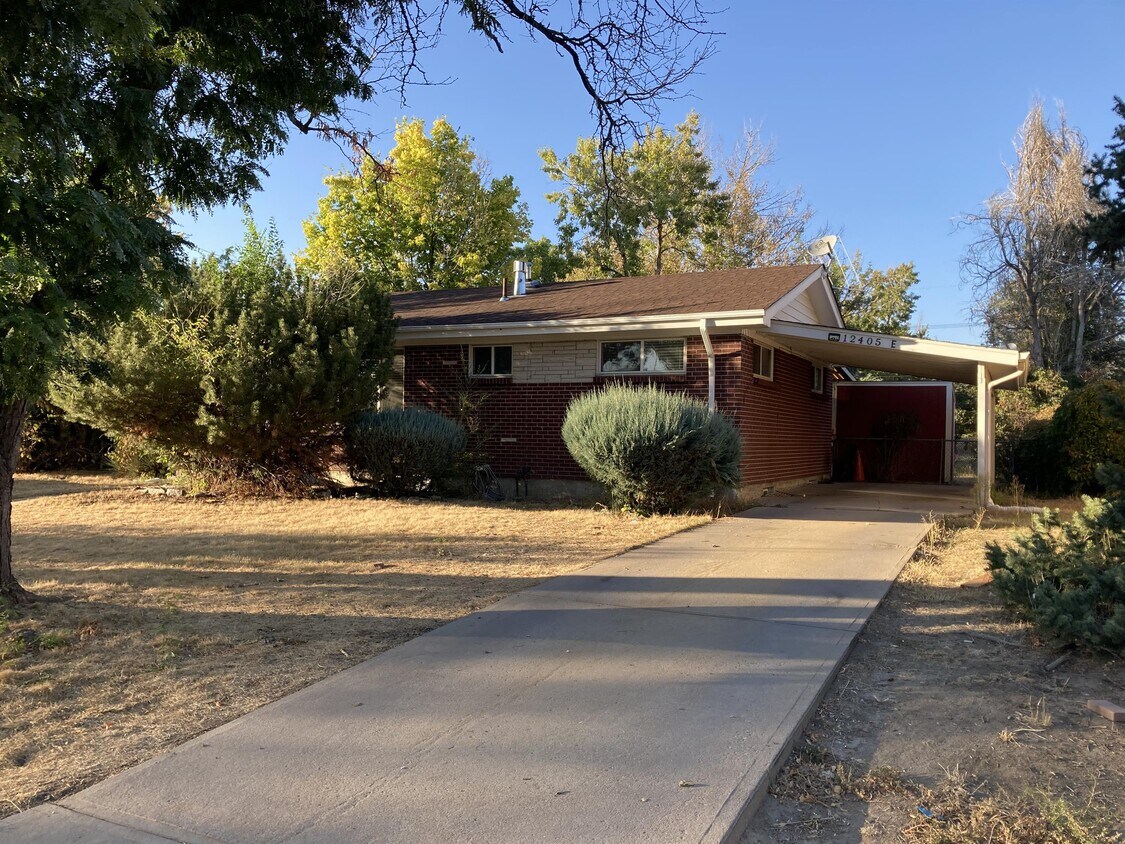 12405 E Park Ln Dr, Aurora, CO 80011 House Rental in Aurora, CO