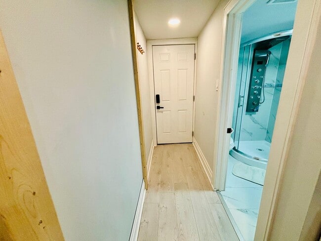 Hallway - 25 Duffield Rd