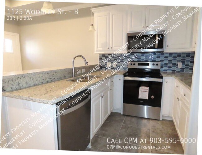 Building Photo - 1125 Woodley St