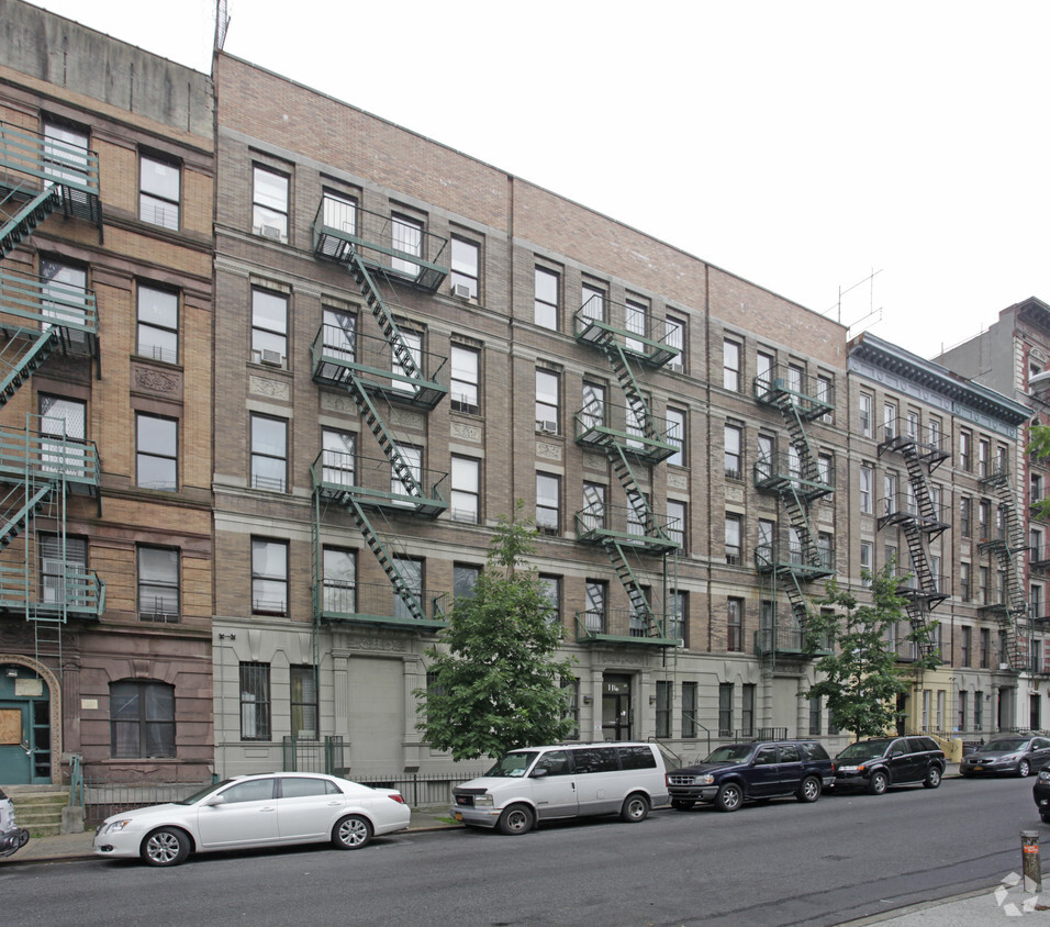 112-116 W 114th Street - 112-116 W 114th St