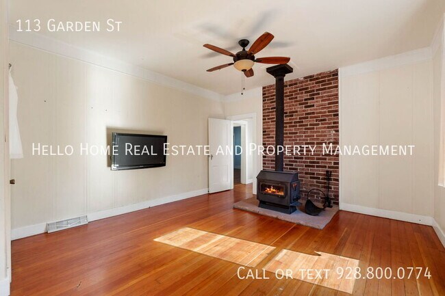 Foto del edificio - 113 Garden St
