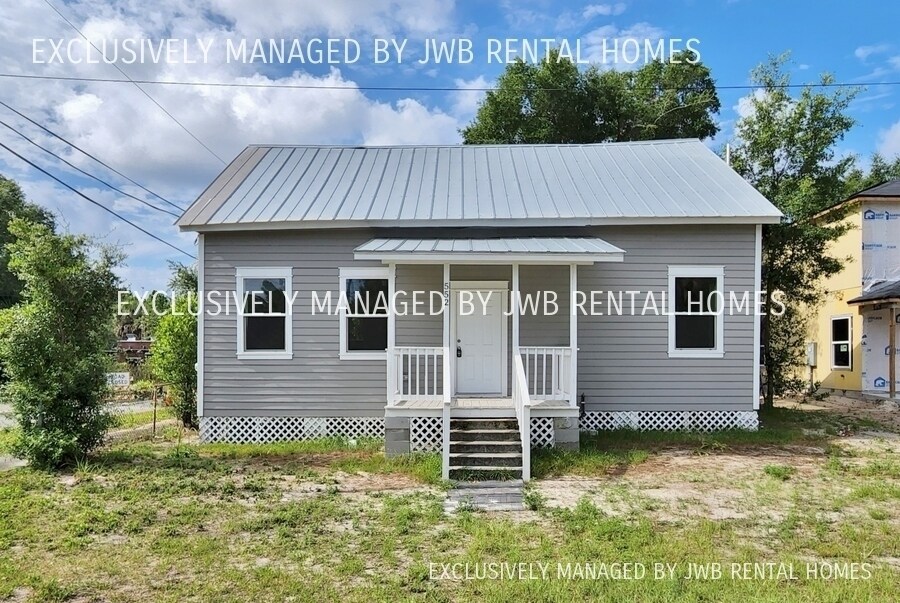 552 Pippin St, Jacksonville, FL 32206 House Rental in Jacksonville