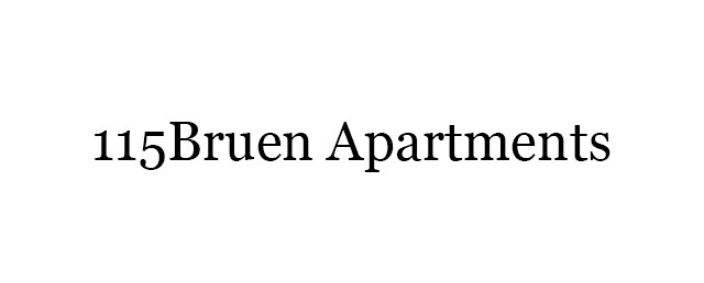 115Bruen Apartments