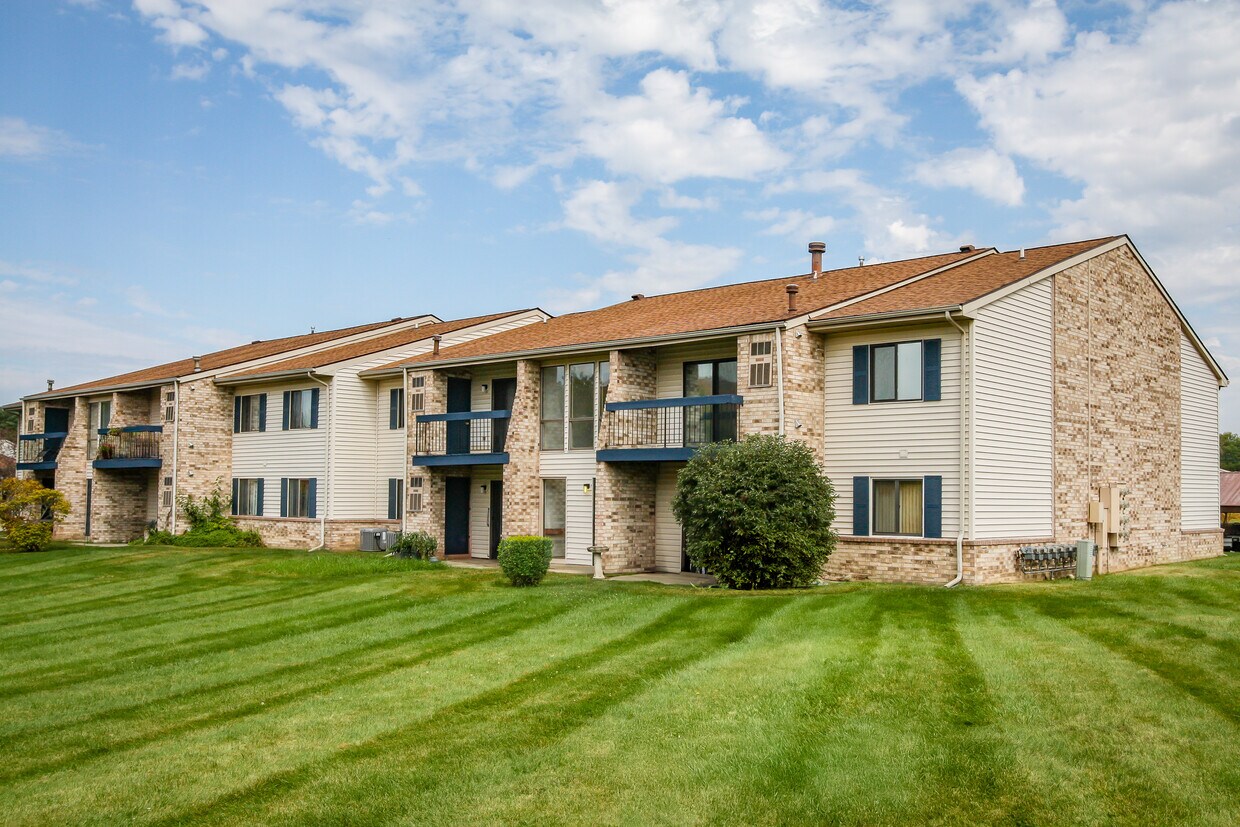 ¡Bienvenido a casa! - Benson Hills Apartments