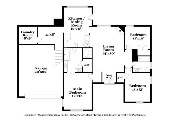 Building Photo - 1406 Lake Front Dr E
