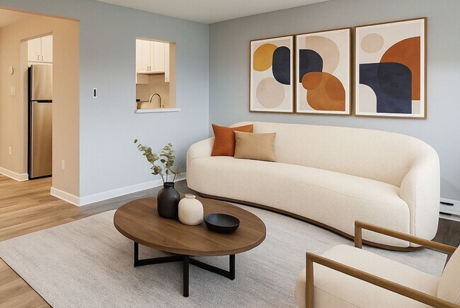 Foto del edificio - Miry Run Apartments