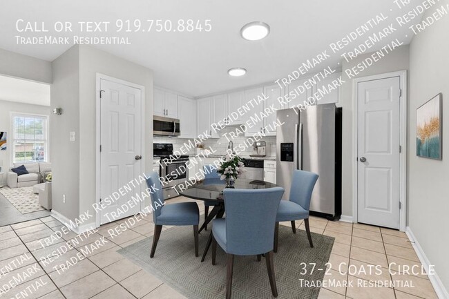 Building Photo - 37-2 Coats Circle-