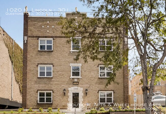 Foto del edificio - Boutique Apartments