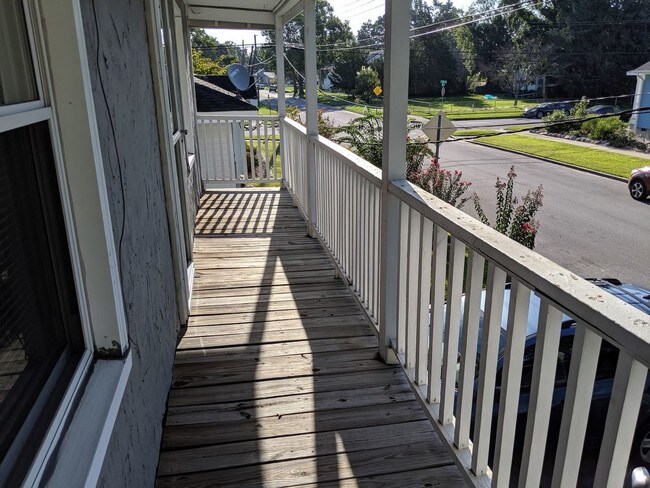 Foto del edificio - ARDMORE/CAROLINA PLACE