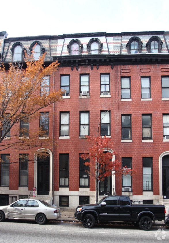 Primary Photo - 1210 St Paul St
