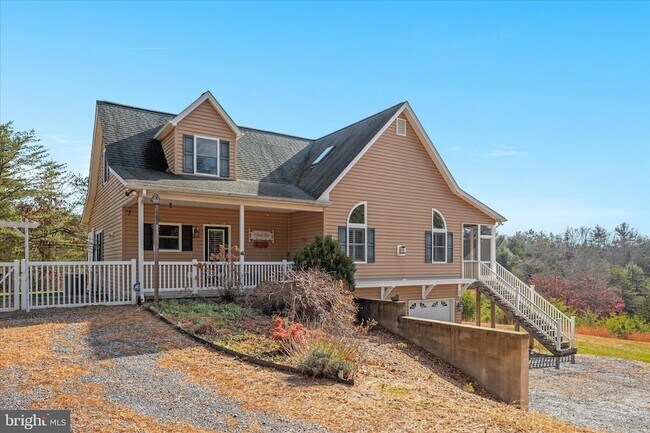 Foto del edificio - 882 Liberty Furnace Rd