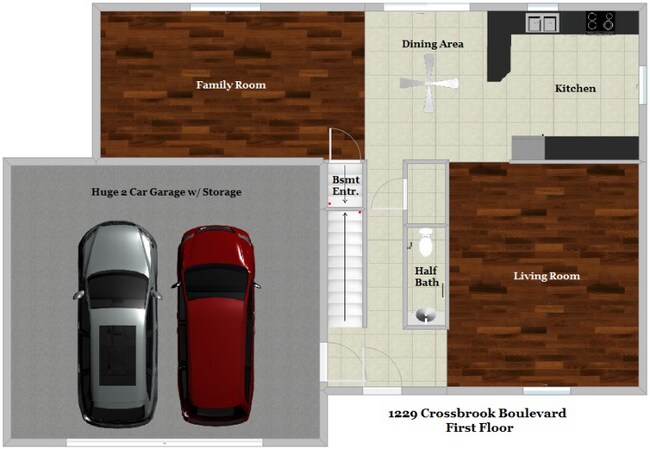 Foto del edificio - 1229 Crossbrook Blvd