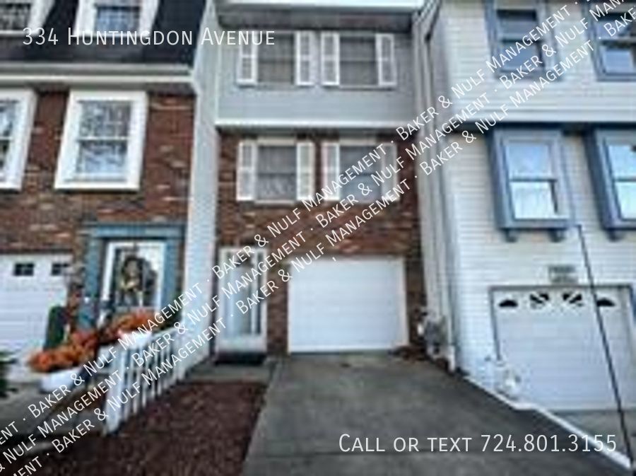 334 Huntingdon Ave, Irwin, PA 15642 House Rental in Irwin, PA