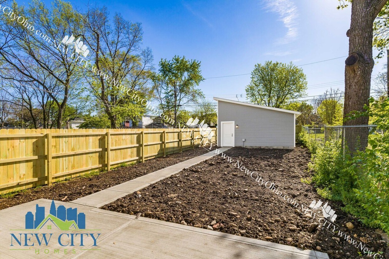 Foto del edificio - Newly Built Franklinton NOW 3 Bedroom 2.5 ...