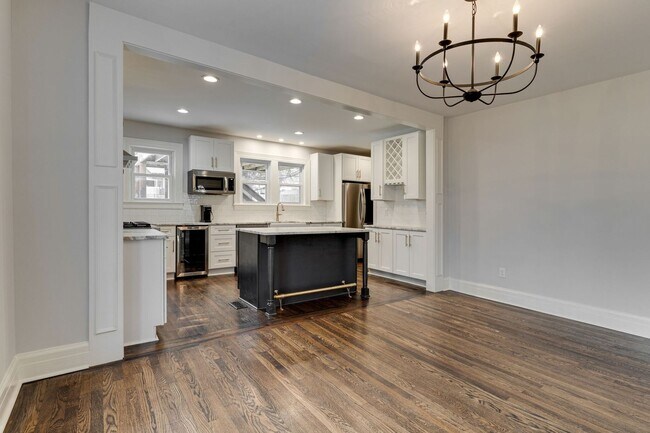 Foto del edificio - Charming Renovated East Nashville Home wit...